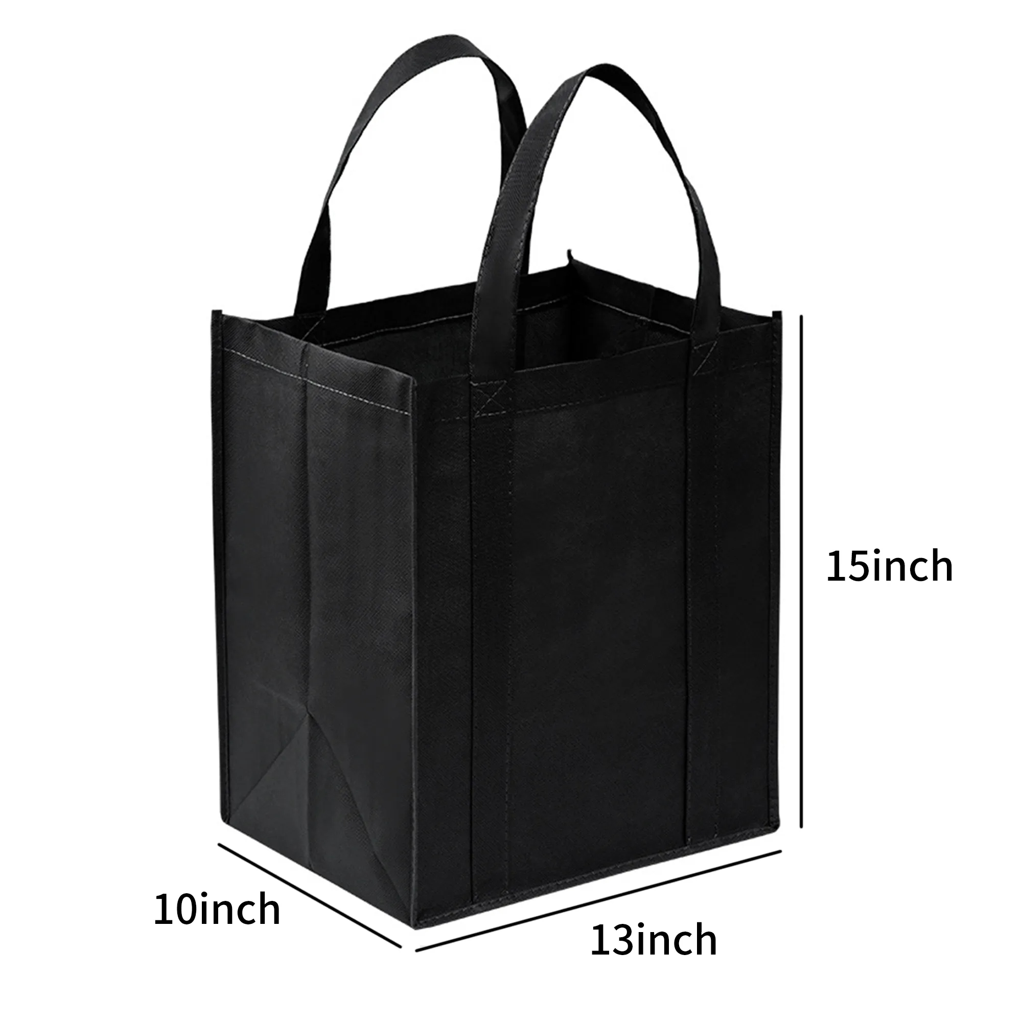 Large Non-Woven Tote 12