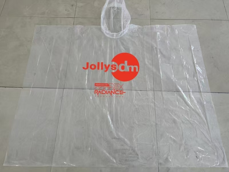 Disposable Raincoats 3