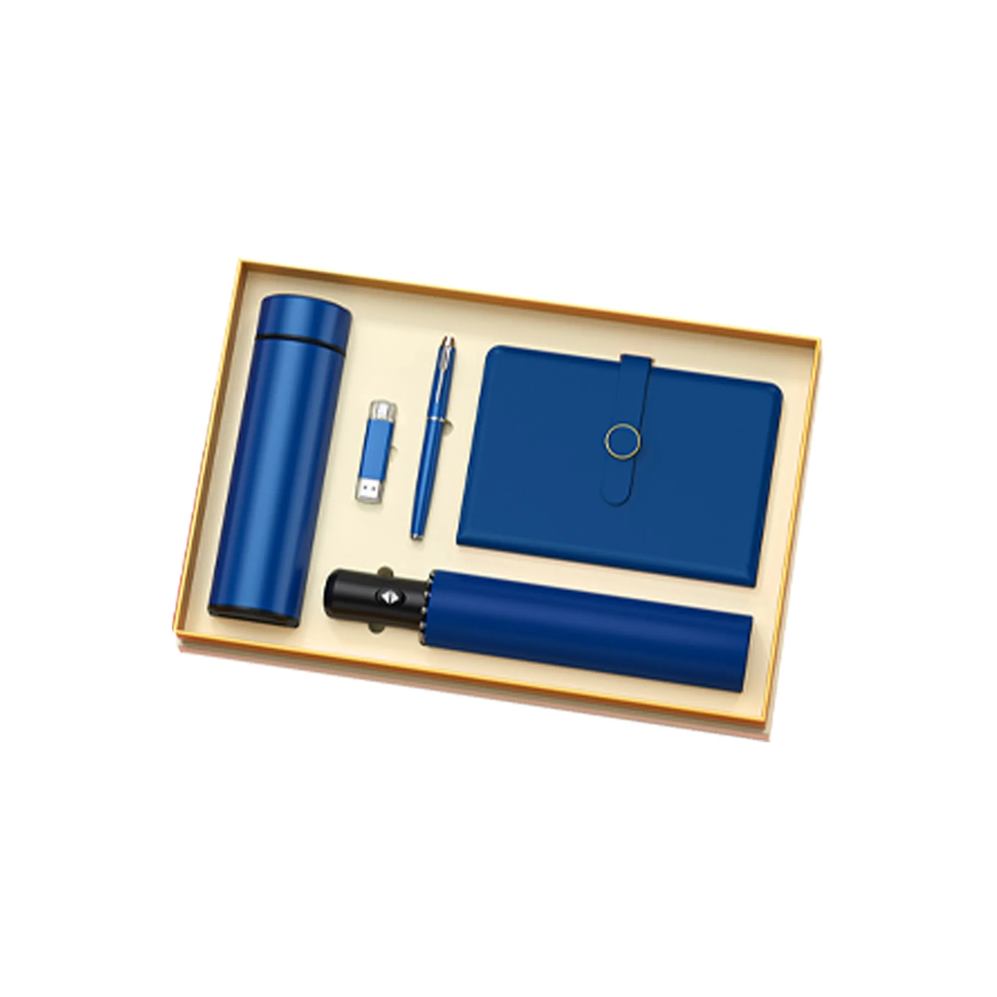 Corporate Business Gift Customized Logo 10.4"x15.7" 6
