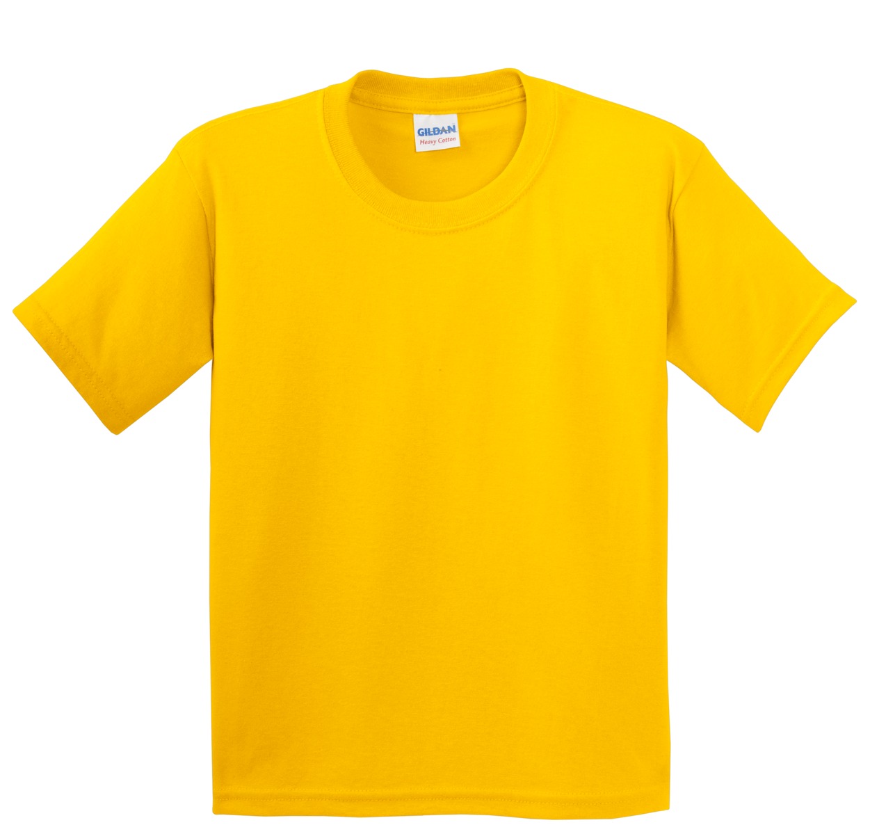 Gildan® Youth Heavy Cotton 100% Cotton T-Shirt 14