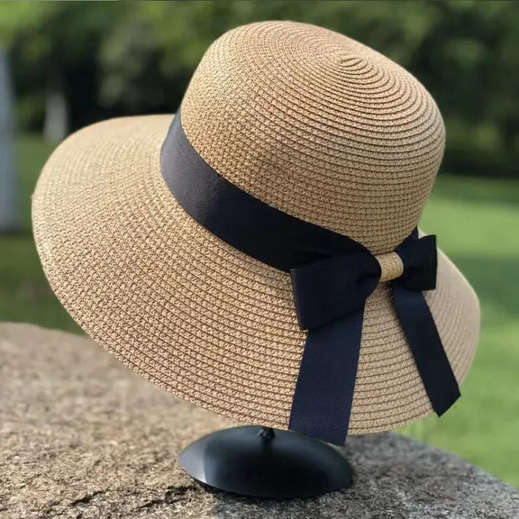 Summer Straw UV Protection Hat 5