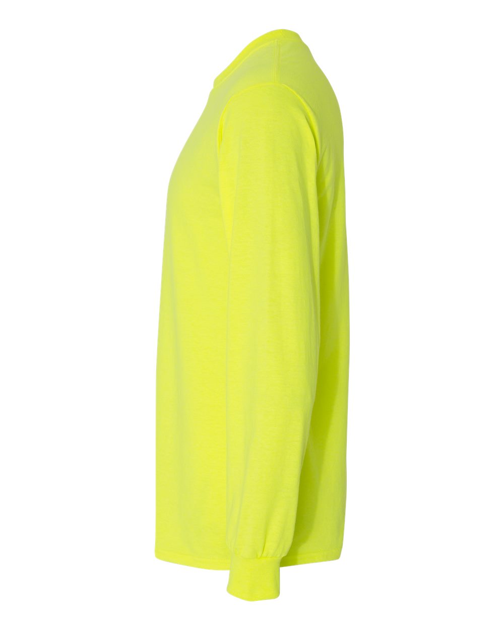Unisex Heavy Cotton™ Long Sleeve T-Shirt - 5400 9