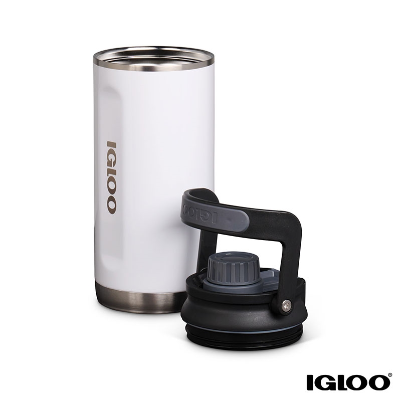 Igloo® 36 oz. Double Wall Vacuum Insulated Water Bottle 24