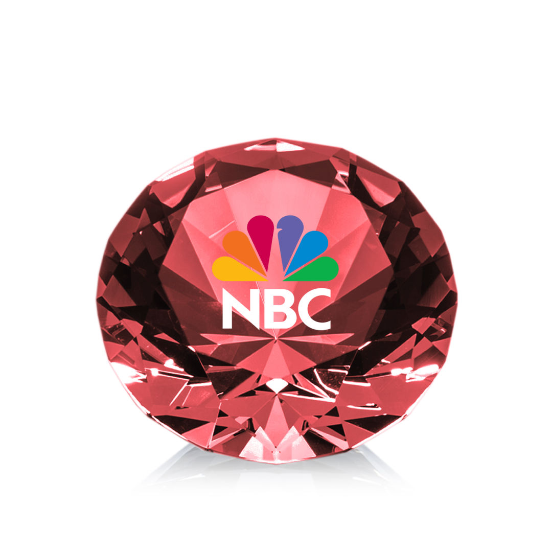 Gemstone VividPrint™ Award - Ruby 13