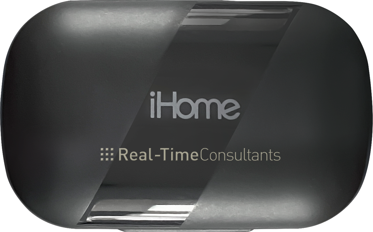 iHome® XT-82 True Wireless Earbuds & Charger Case 20