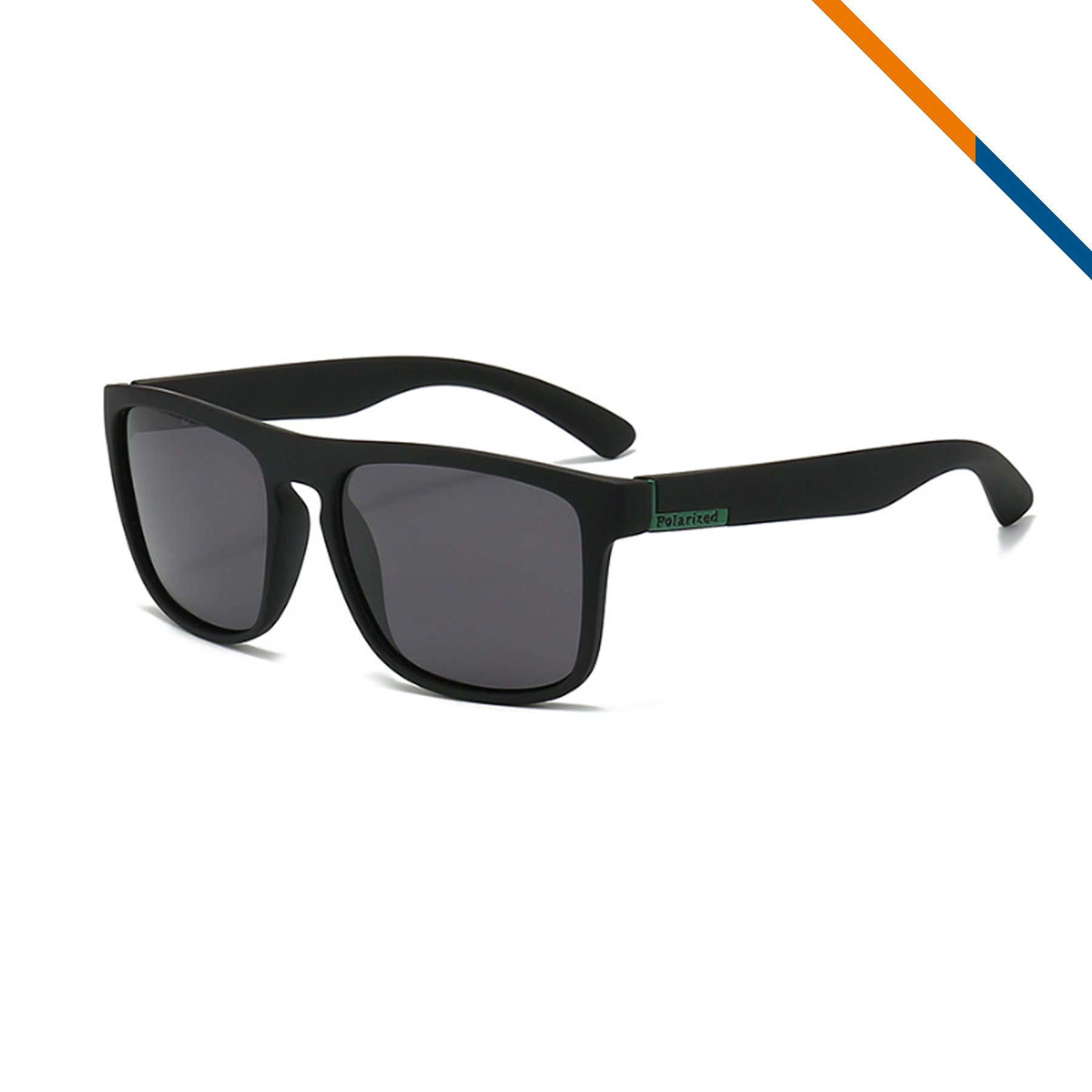 Mamie Two Tone Polarized Sunglasses 3