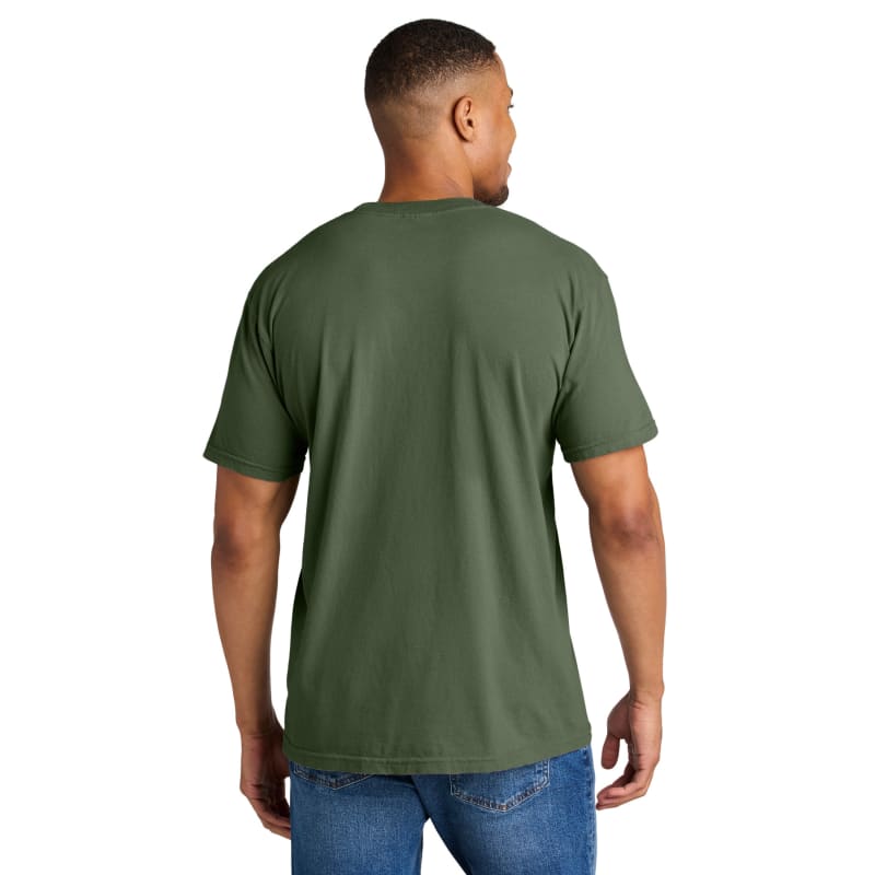 COMFORT COLORS Heavyweight Ring Spun Tee. 373