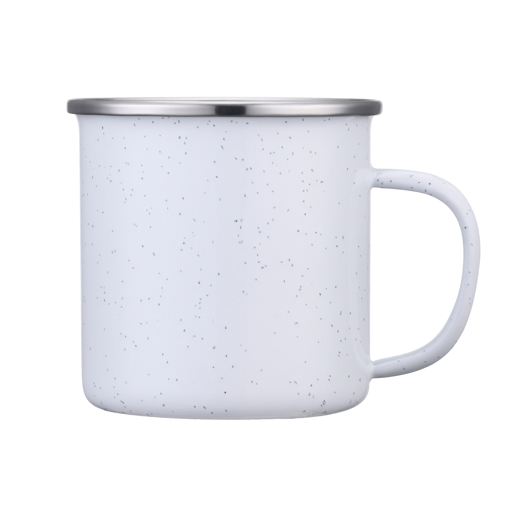 Unbreakable Ploma Enamel Mug 7