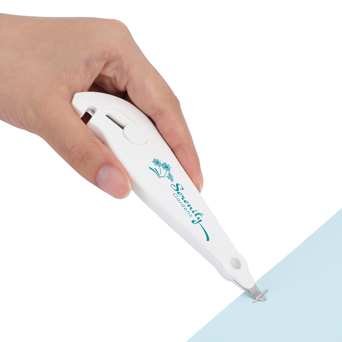 Porter 3-in-1 Box & Rope Cutter with Staple Remover 5