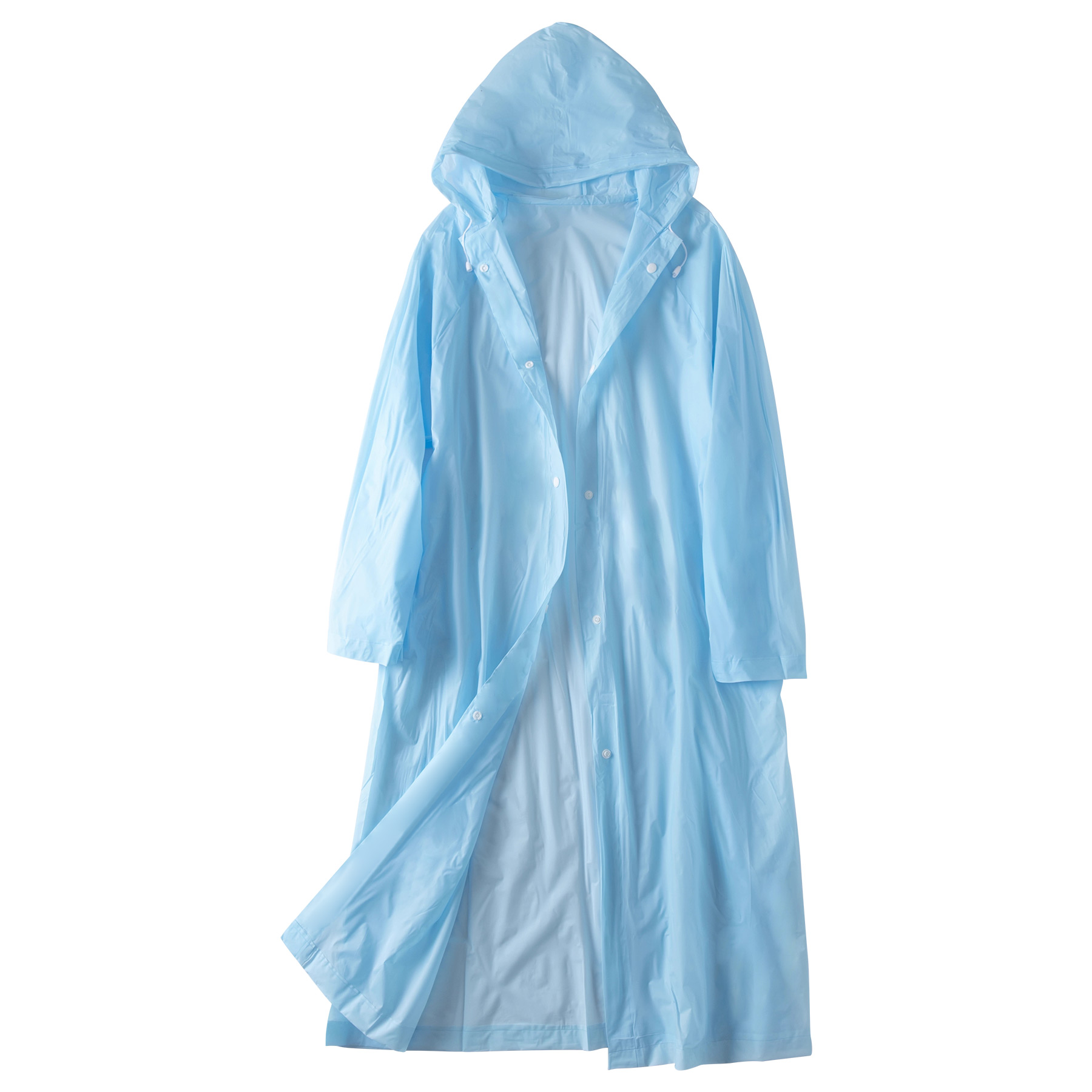 Eva Rain Coat, custom jacket with logo imprint 16