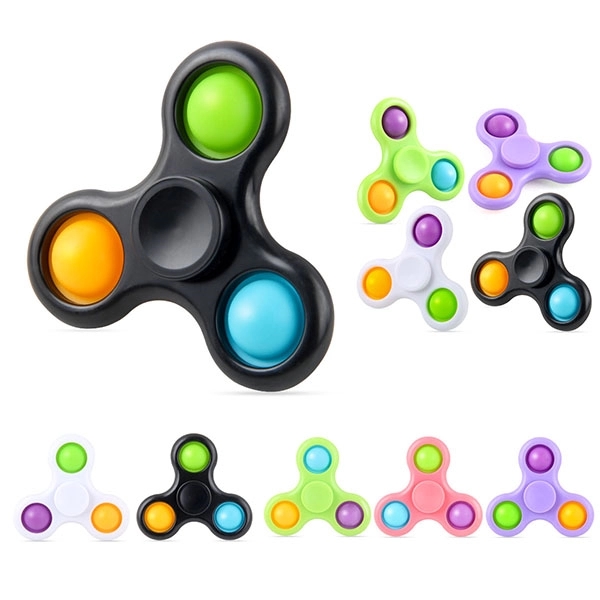 Light Up Fidget Spinner 3