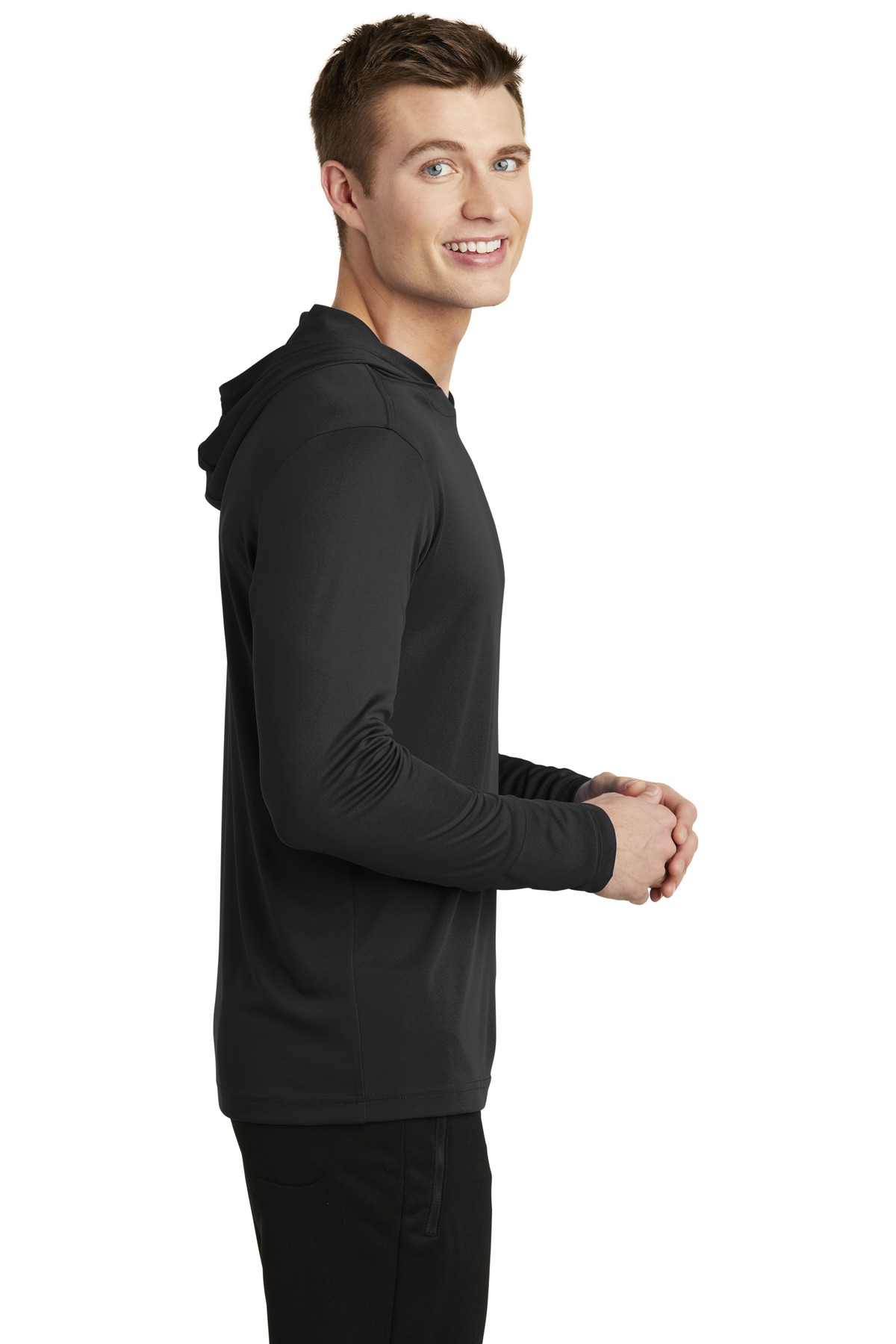 PosiCharge Competitor Hooded Pullover