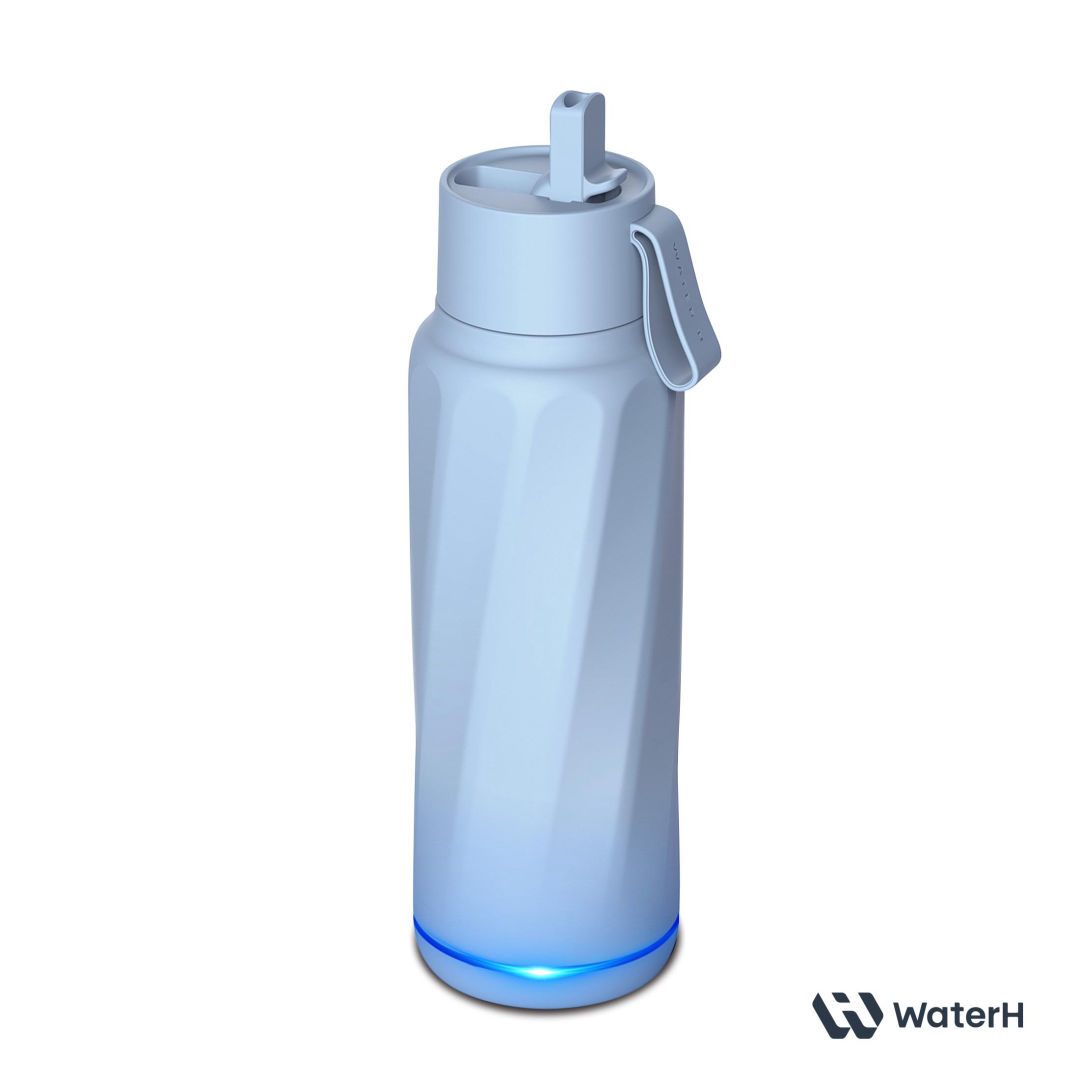 Water H® VITA Flip Lid Smart Bottle - 18oz 15