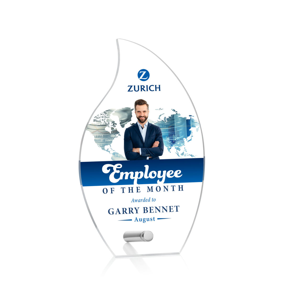 Polaris Flame VividPrint™ Award - Silver