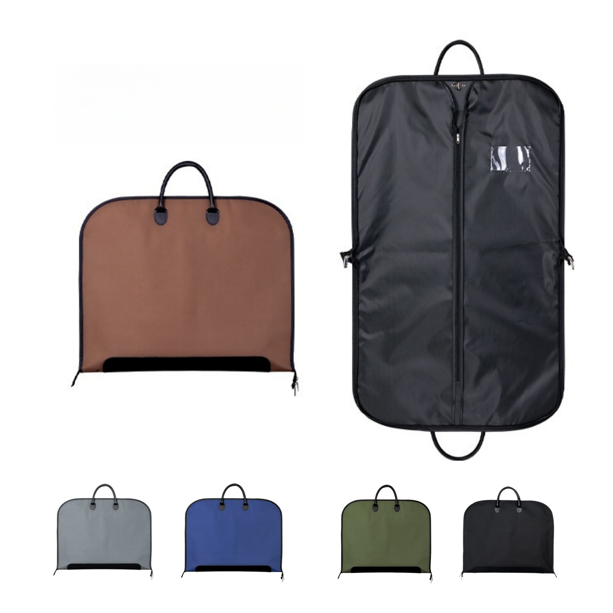 40" Oxford Garment Bag 5