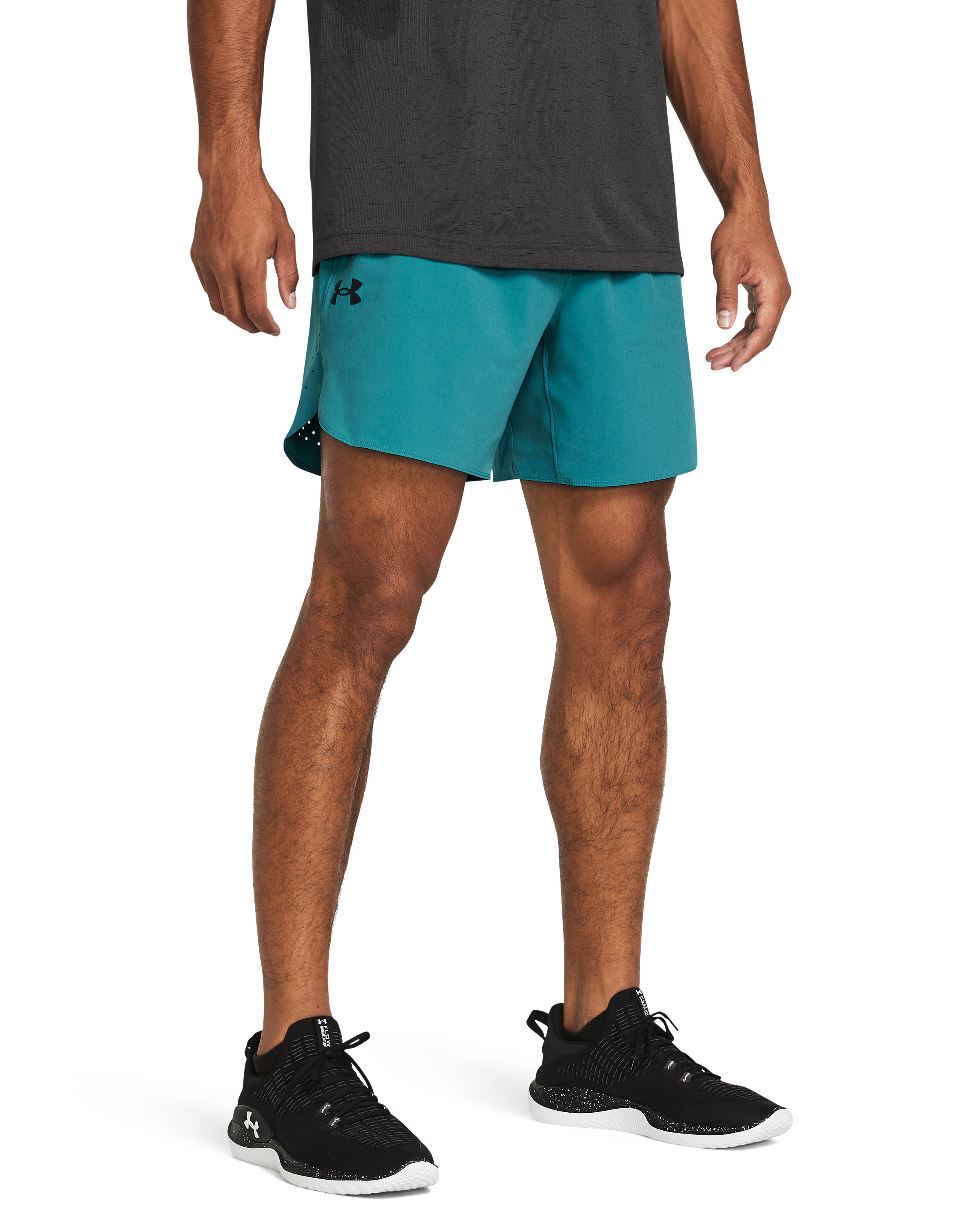 UA Vanish Elite Men's 6 Shorts 2