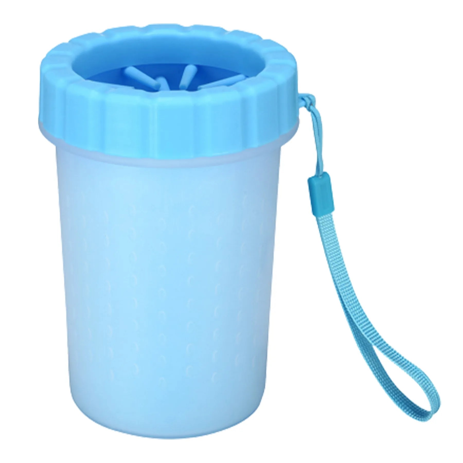 Dog Paw Washer Cup 1