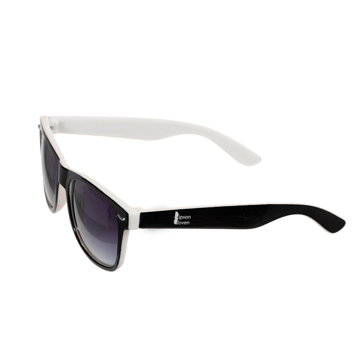 Miami Dual Tone Sunglasses (1 Color Imprint) 12