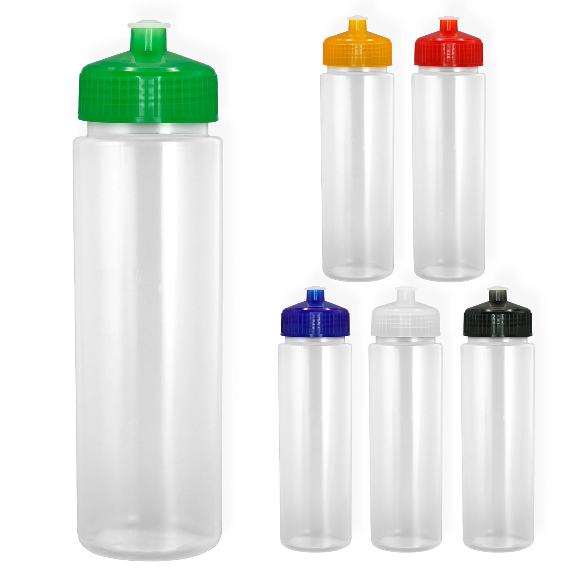 Sporty 24 oz. Debossed Bottle 7
