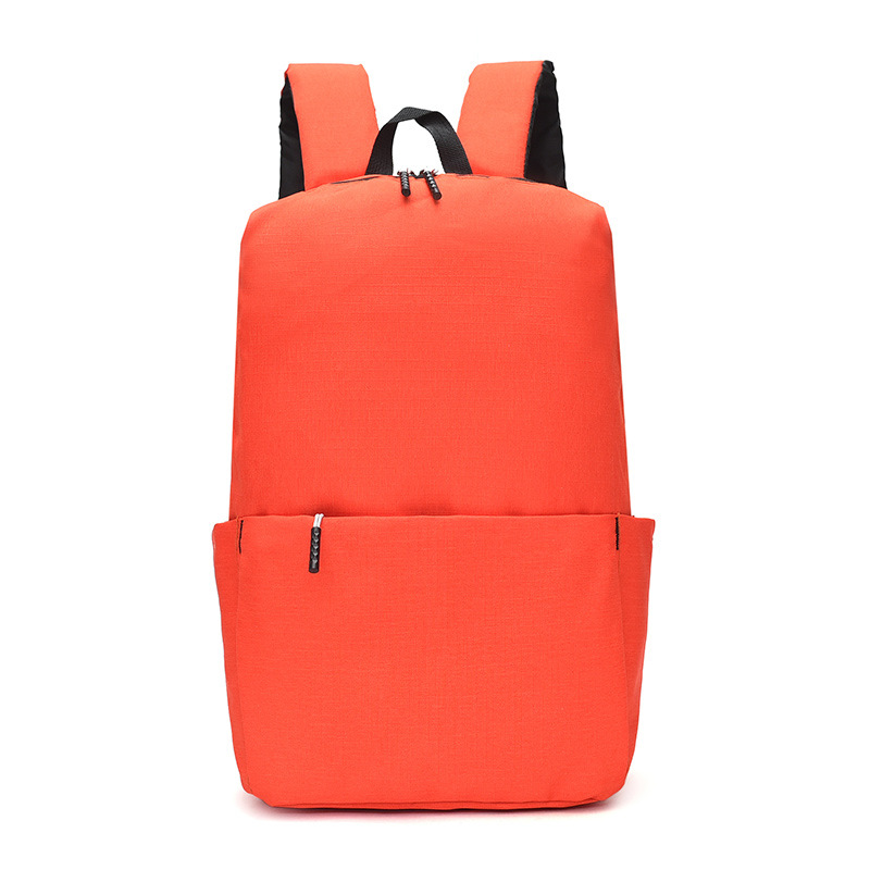 Glitzy Casual Small Backpack 6