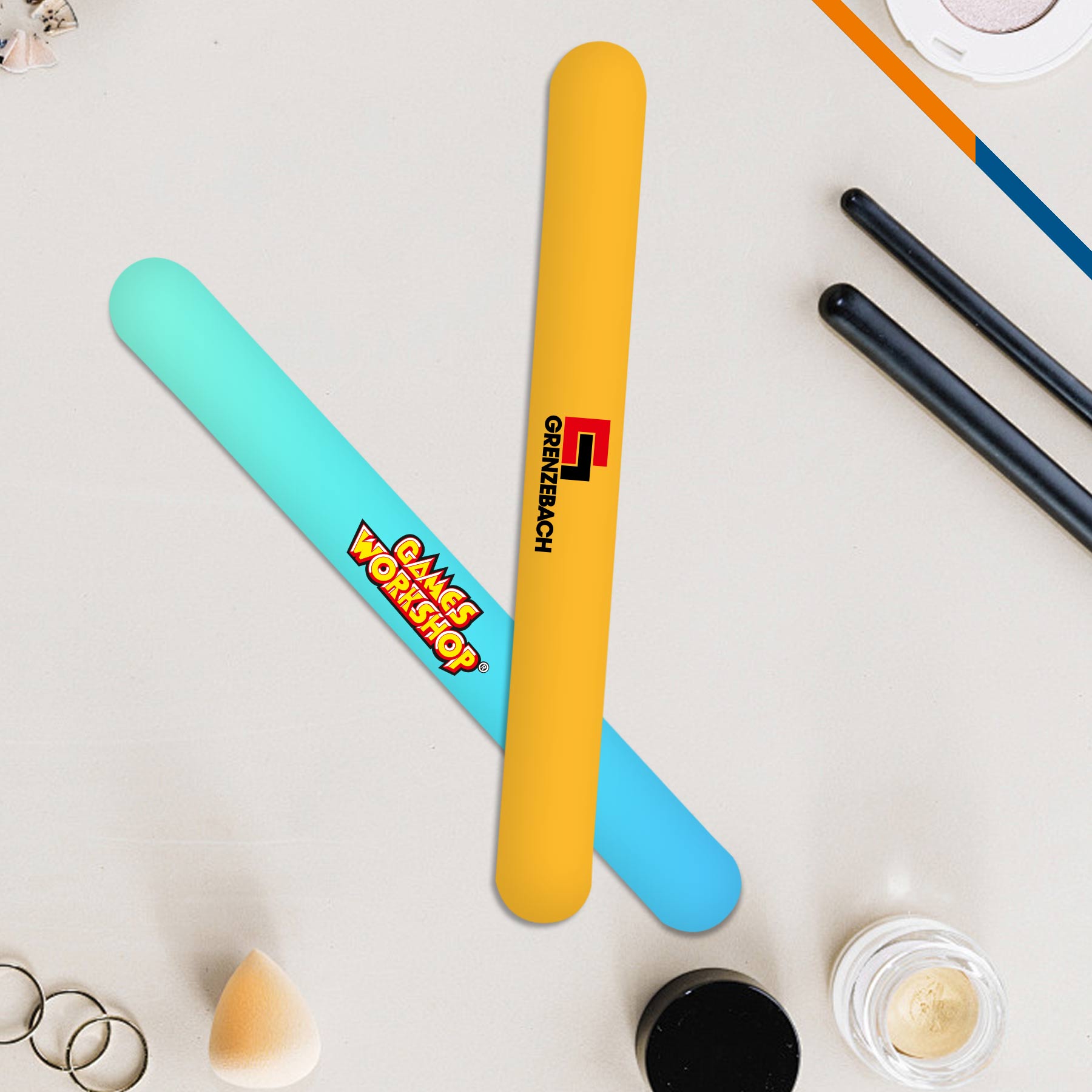 Easyn Emery Board Nail File 6