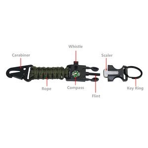 Rope Key Chain 17