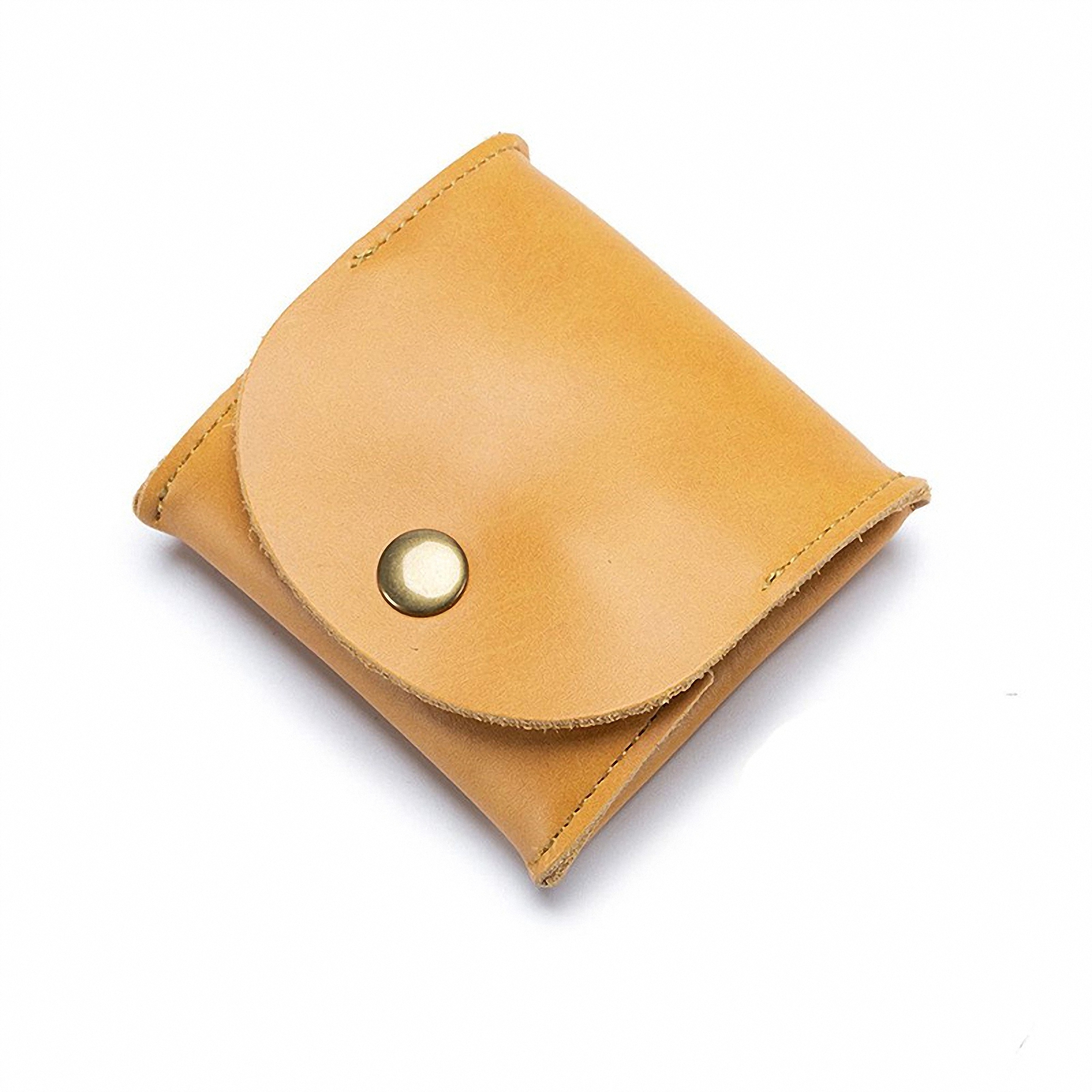 Genuine Leather Coin Purse Wallet for Women 2