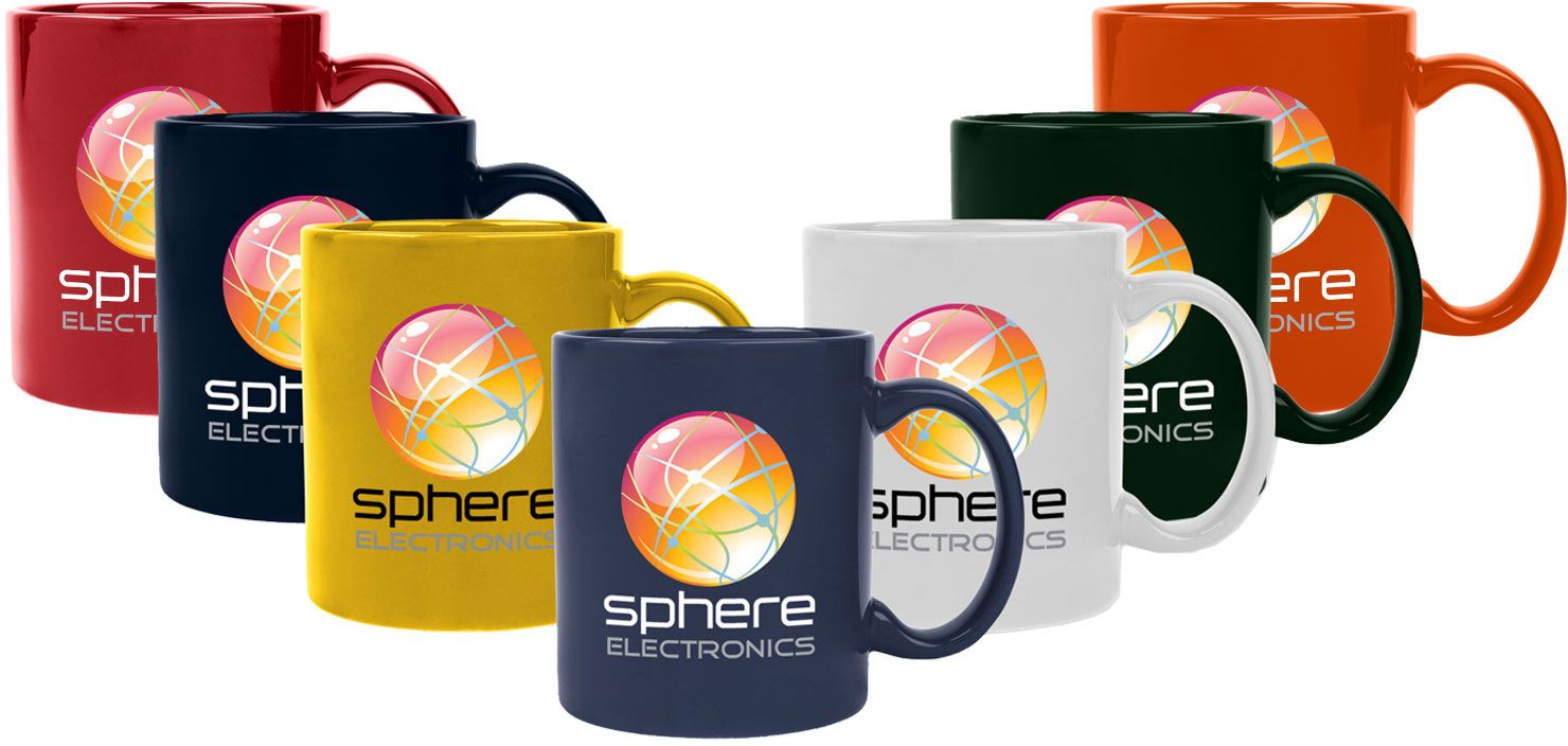 FULL COLOR TRADITIONAL MUG 11 OZ. 14