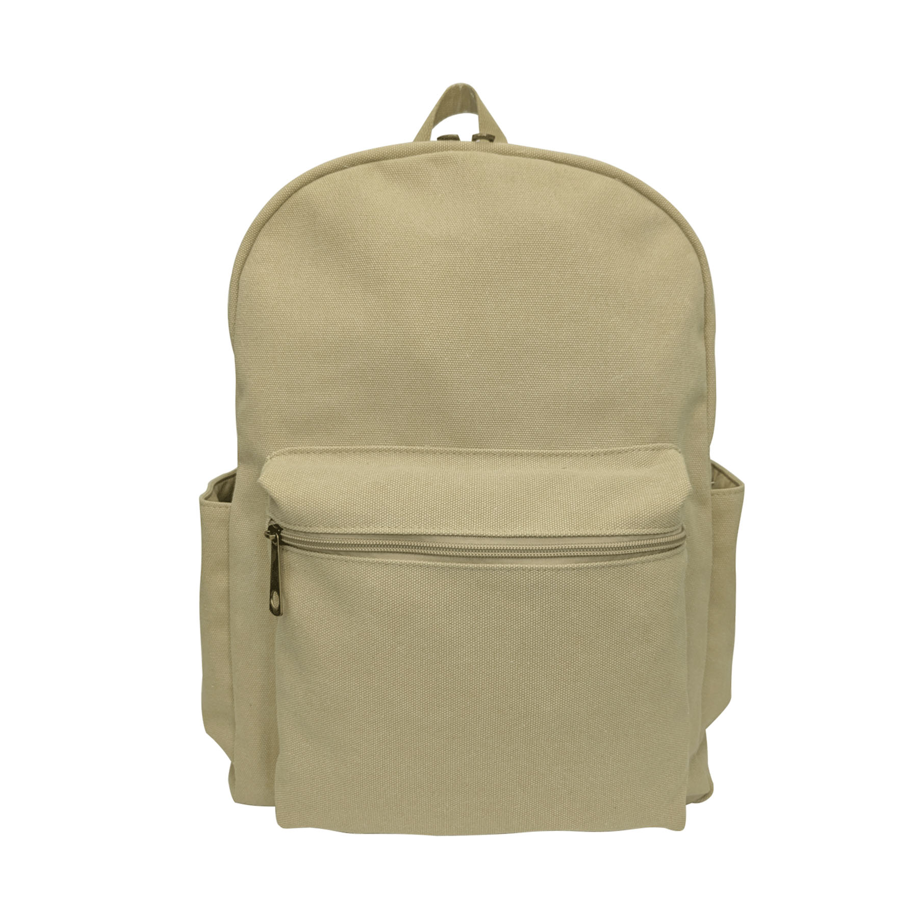 16 oz. Canvas Computer Backpack 3