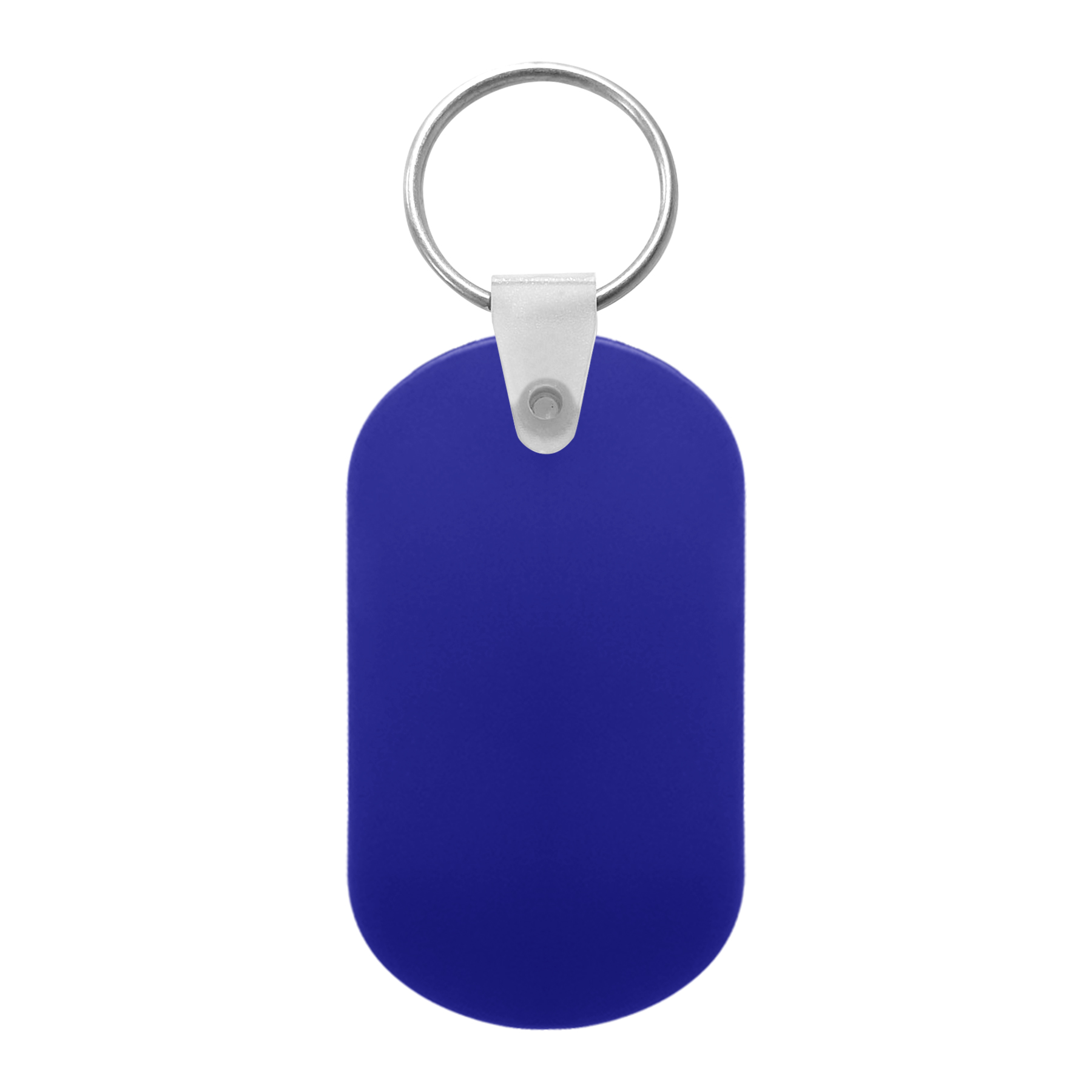 Custom Plastic Keychain 14