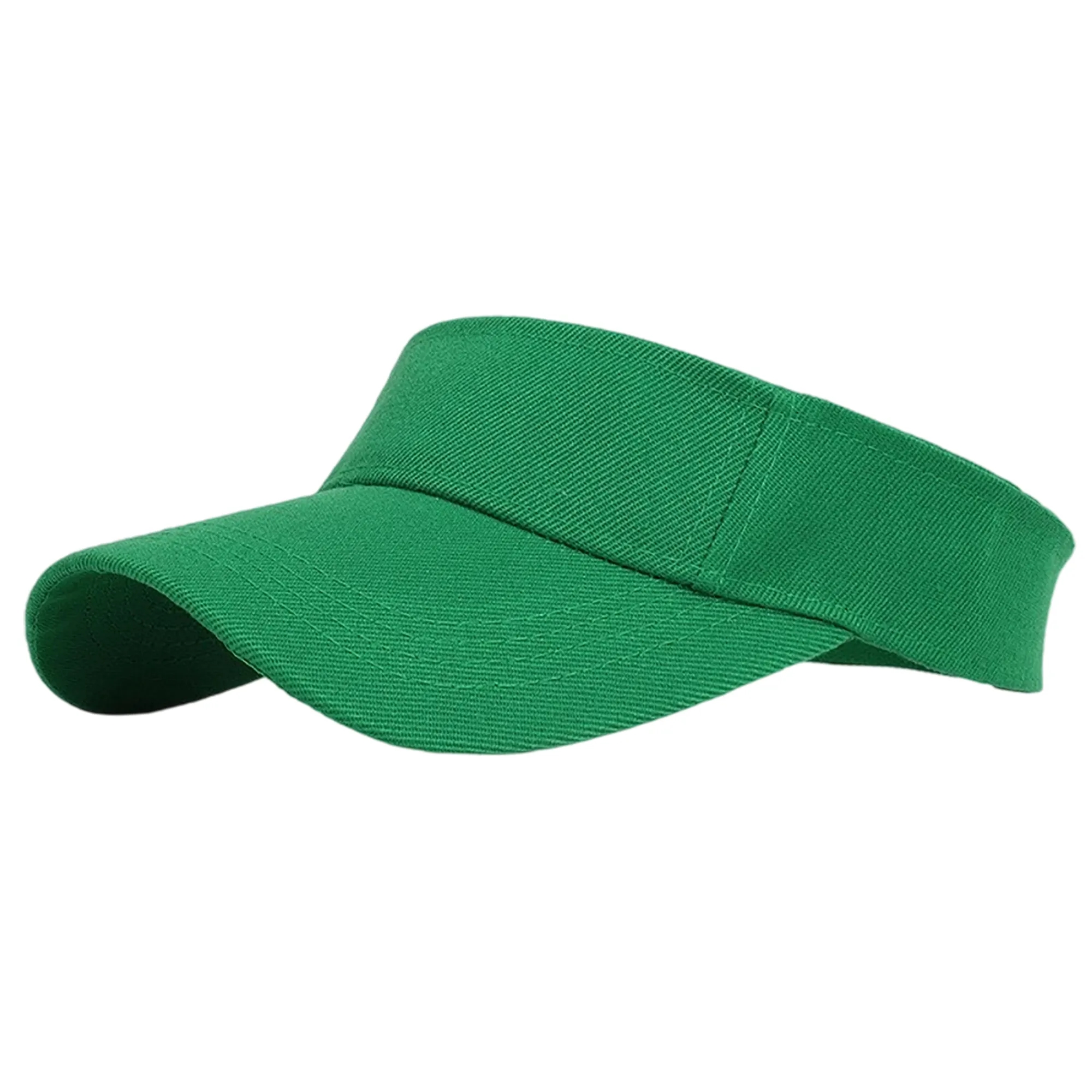 Adjustable Cotton Baseball Cap with Magic Tape Closure 16