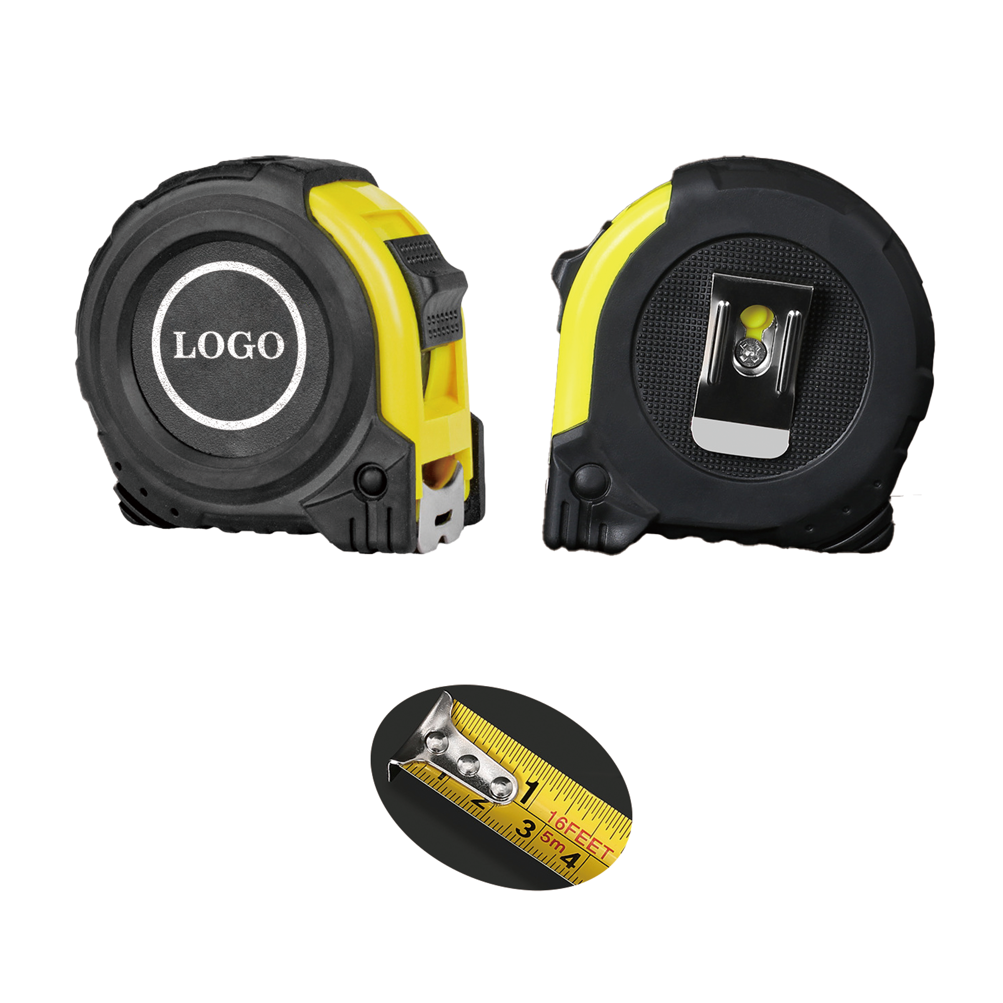 16 Foot steel Tape Measure 2