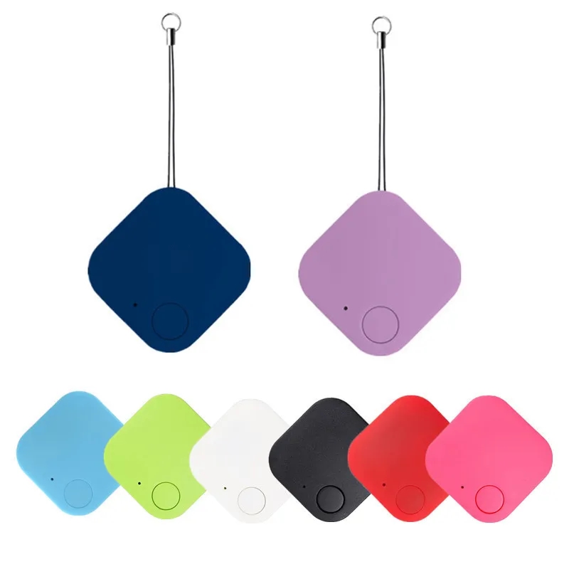 Anti lost Smart Tag Finder GPS Tracker With Keychain 3