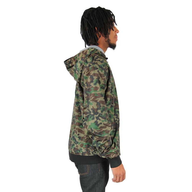 Shaka Wear Adult Windbreaker Jacket 12