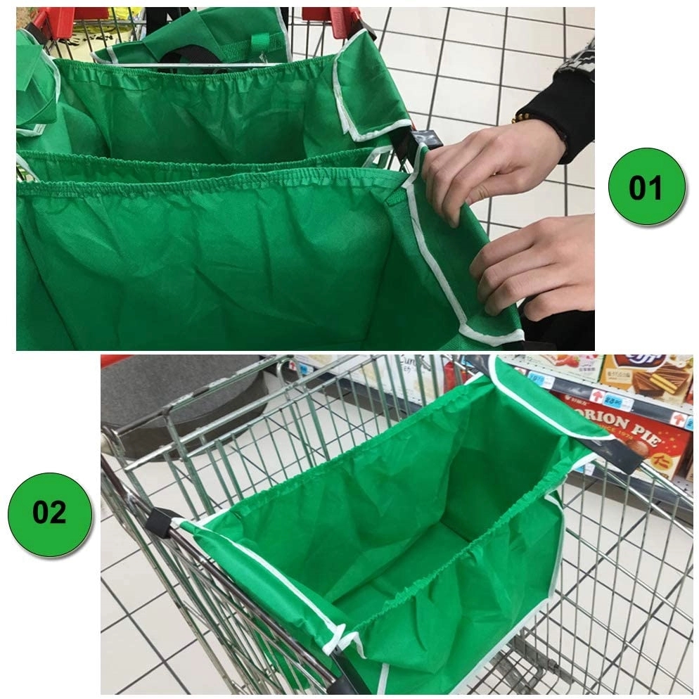 Cart Grocery Bag 3