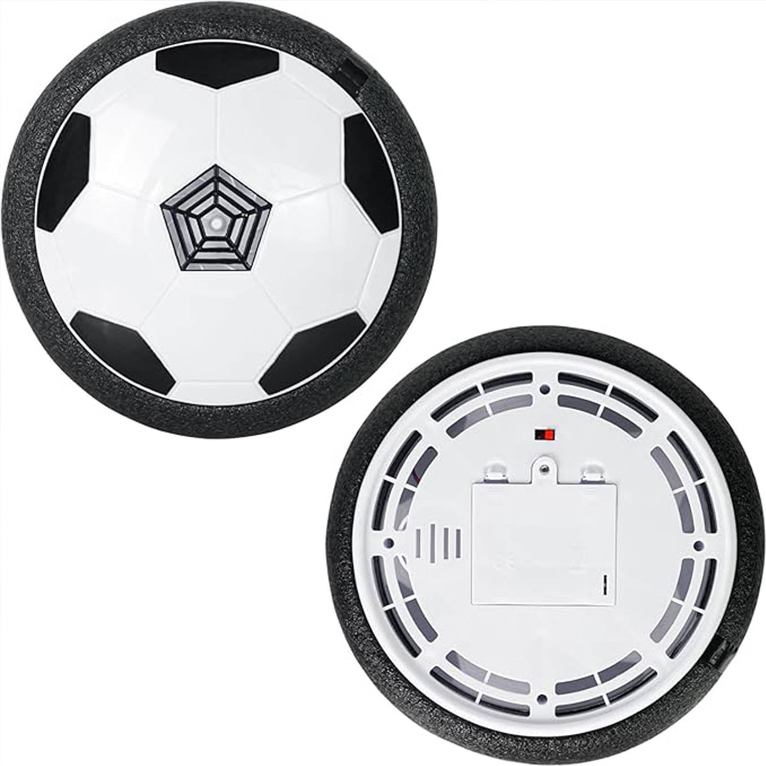 LED Hover Soccer Ball Toy 4