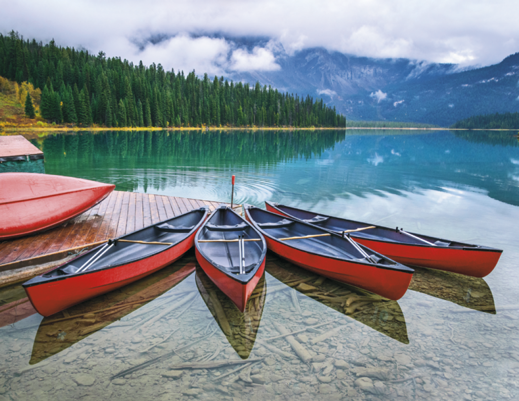 Good Value™ Canadian National Parks - Spiral Calendar 32