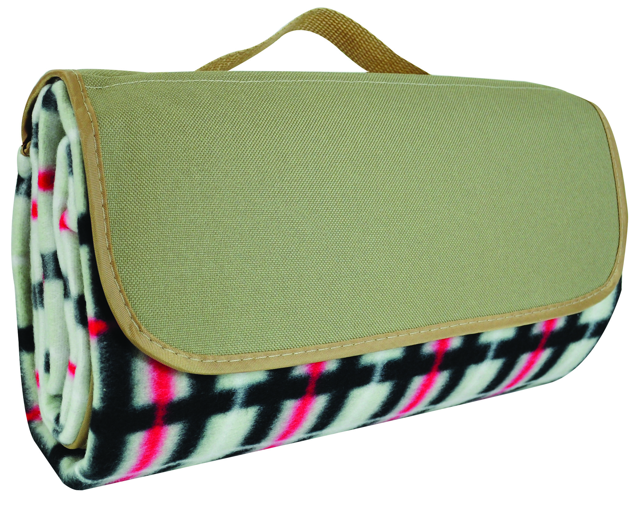 Roll-Up Picnic Blanket