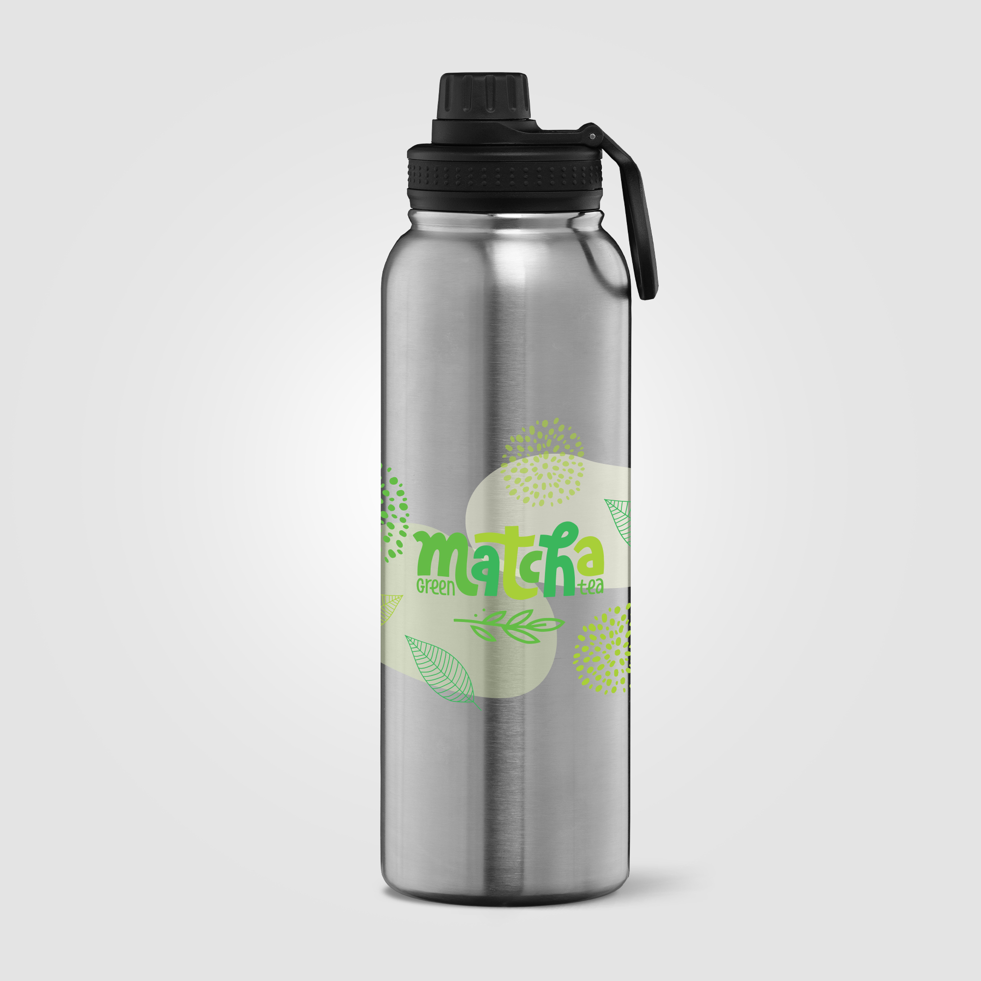 Alaska Ultra - 40 oz. Stainless Steel Double Wall Water Bottle​ 4