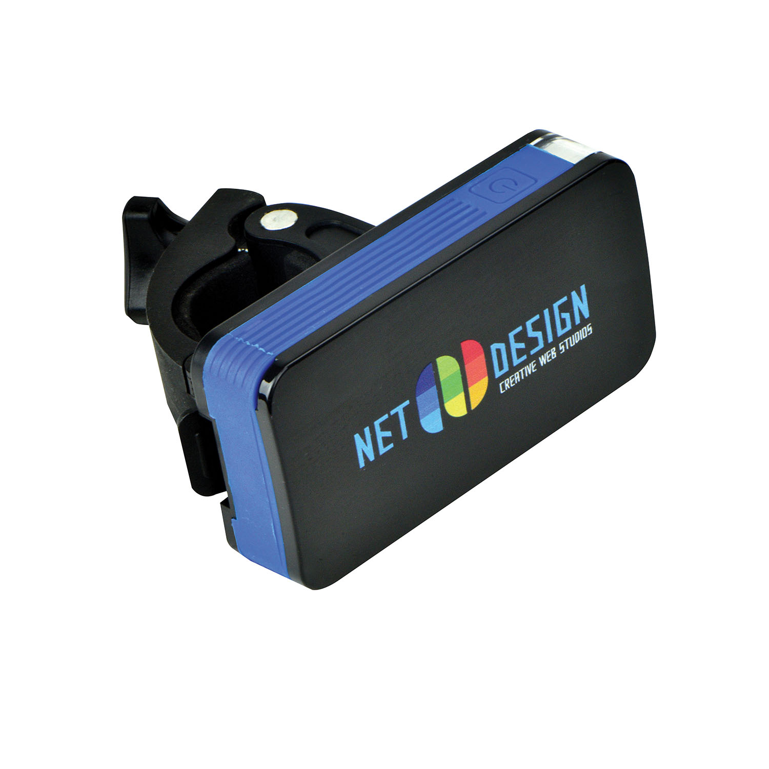 Detachable COB Bike Light 3