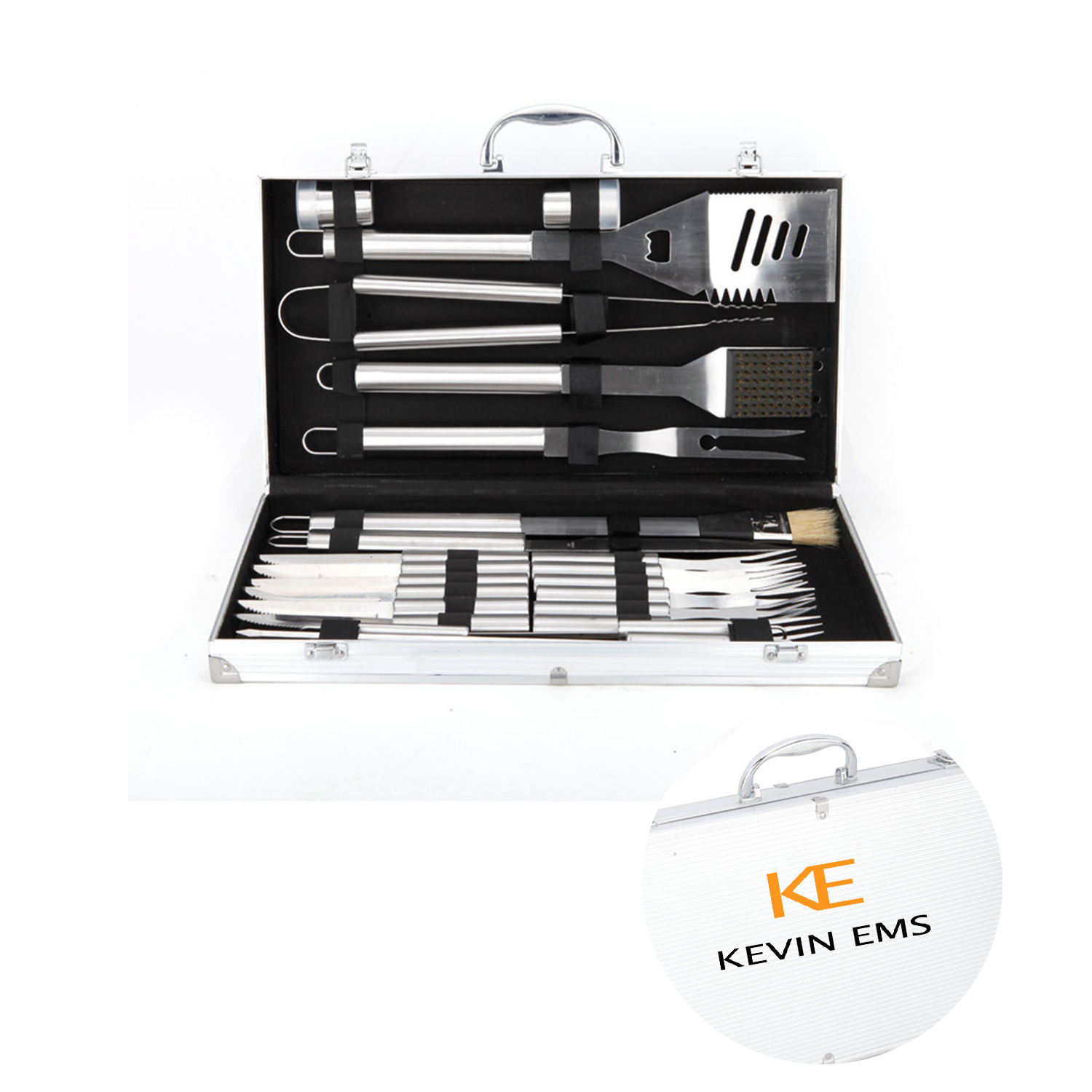 Baking Set of 26 Pieces 2