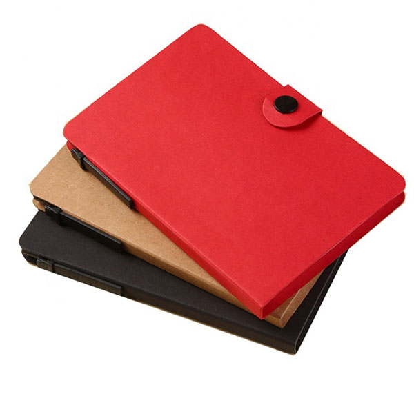 Small Snap Notebook With Desk Essentials 3