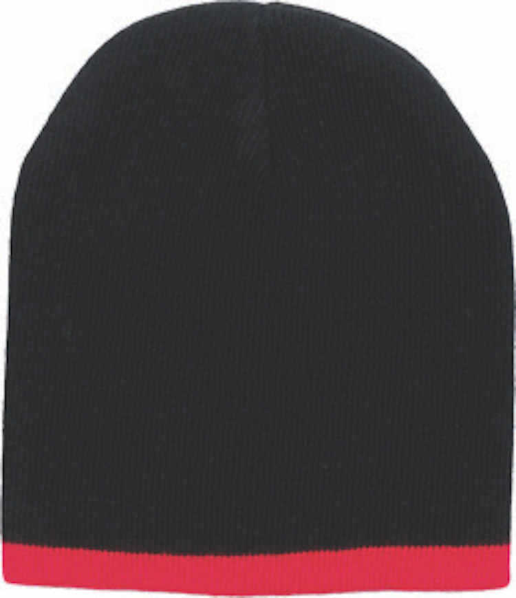2 Color Beanie 4