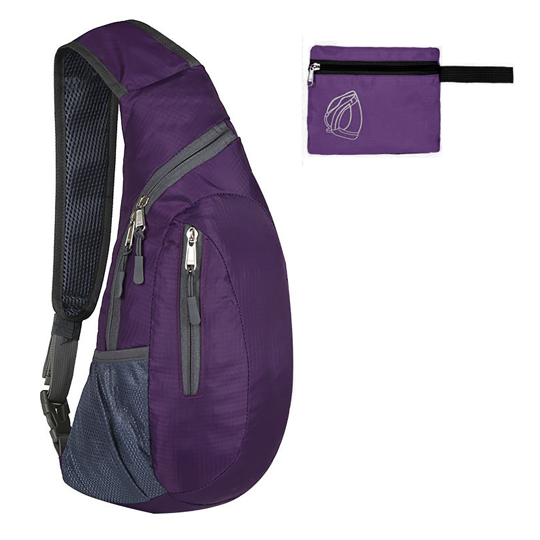 Crossbody Sling Bag 2