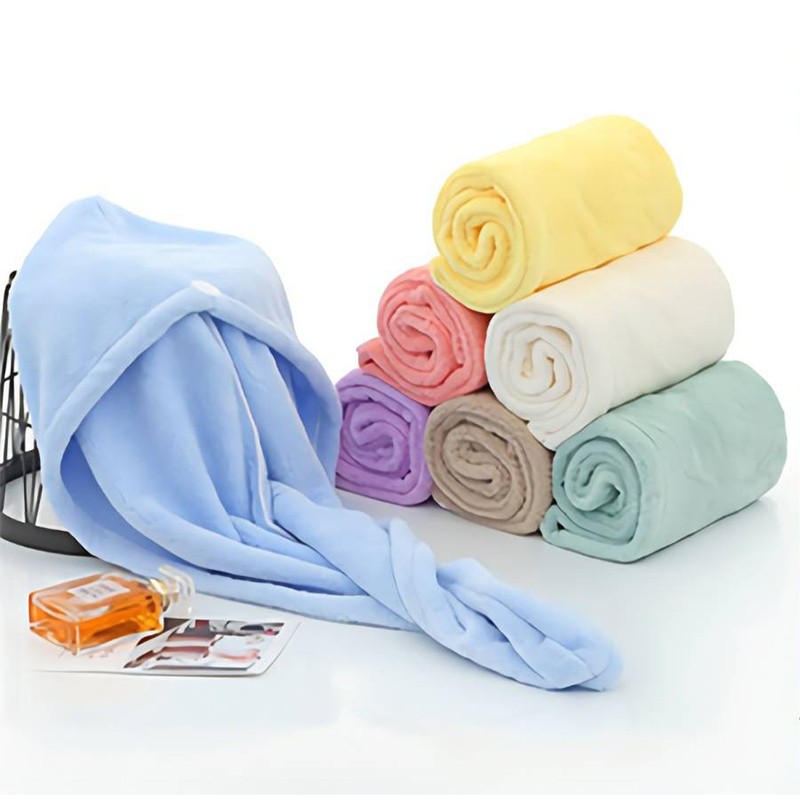 Hair Towel Wrap 2