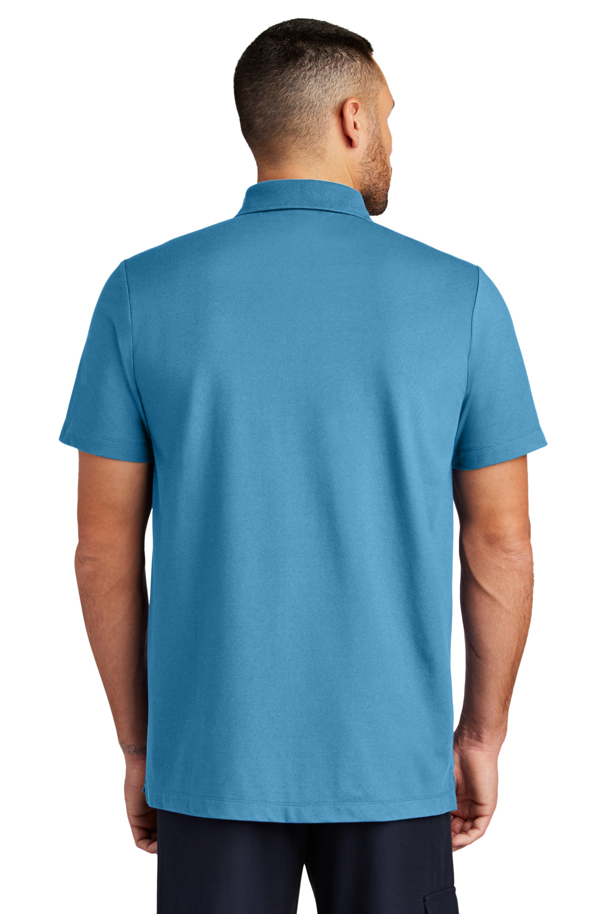 Mercer+Mettle Stretch Pique Polo MM1004 37