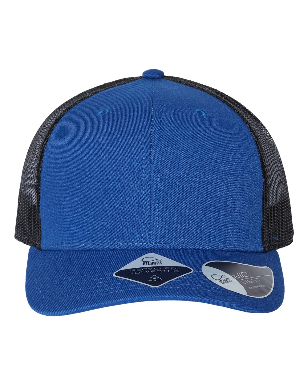 Sustainable Trucker Cap - BRYCE 40