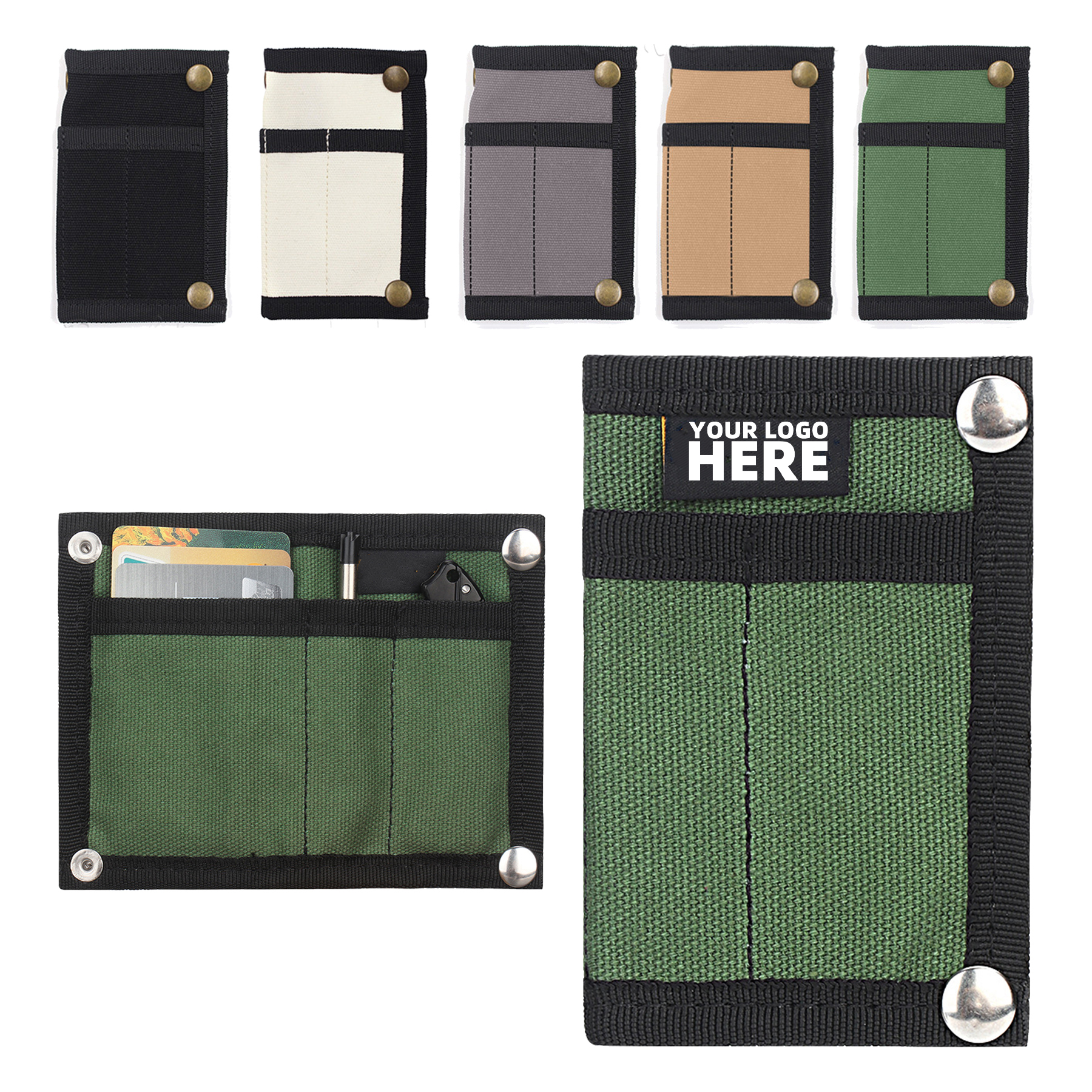 Mini EDC Pouch 2
