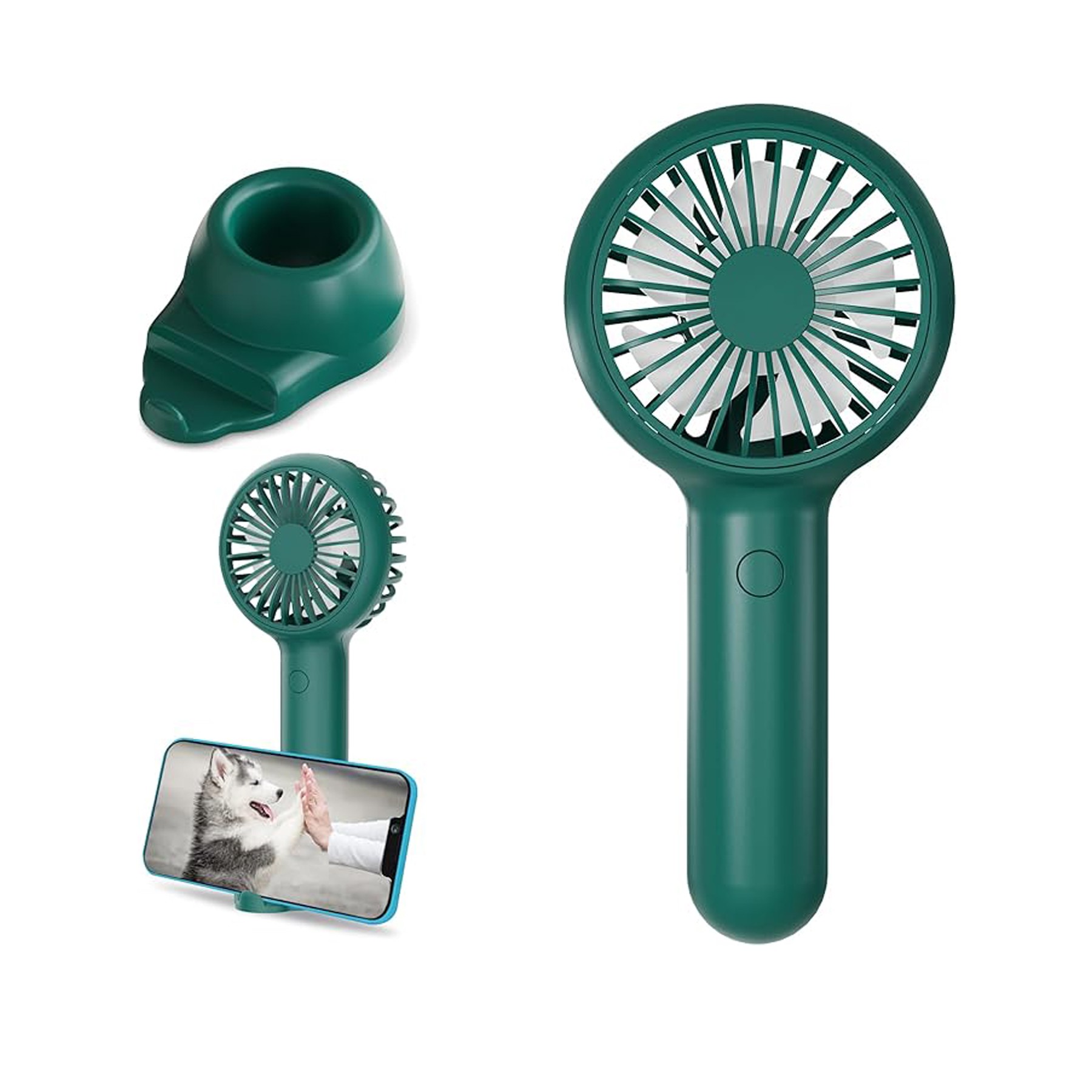 Handheld Fan 6
