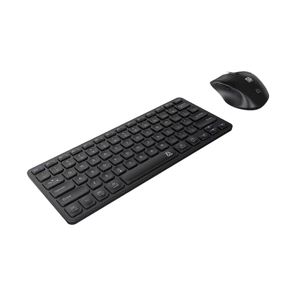 ZAGG Bluetooth Keyboard/Mouse Bundle 6